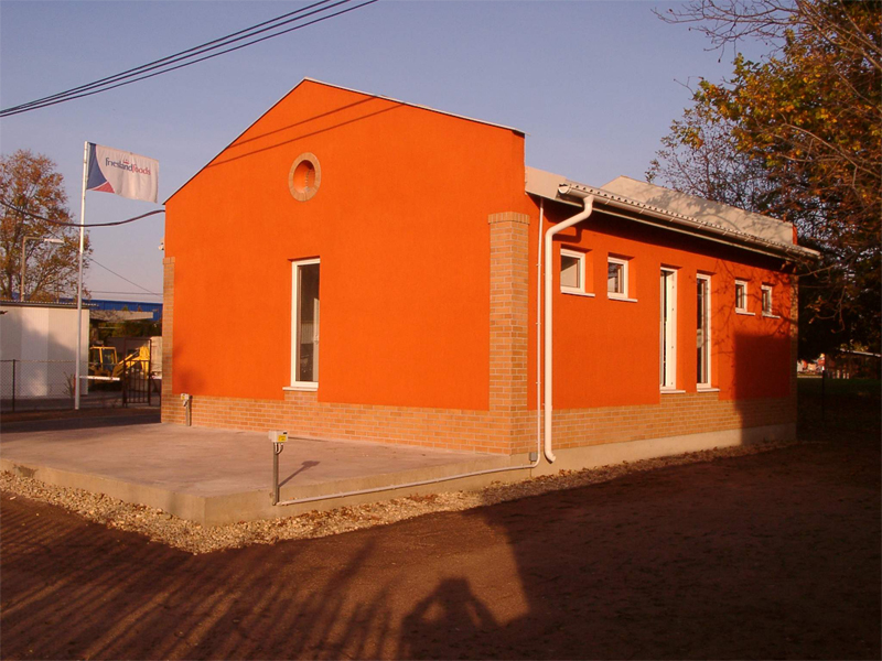 Szennyvíztisztító